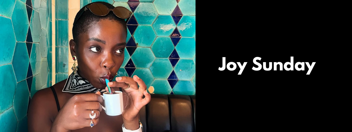Joy Sunday Sunglasses Joy Sunday Sunglasses