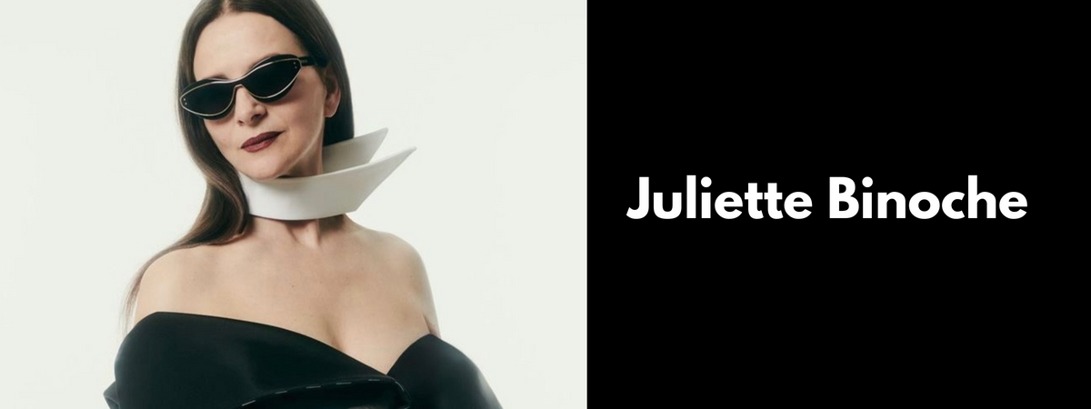 Juliette Binoche Sunglasses Juliette Binoche Sunglasses