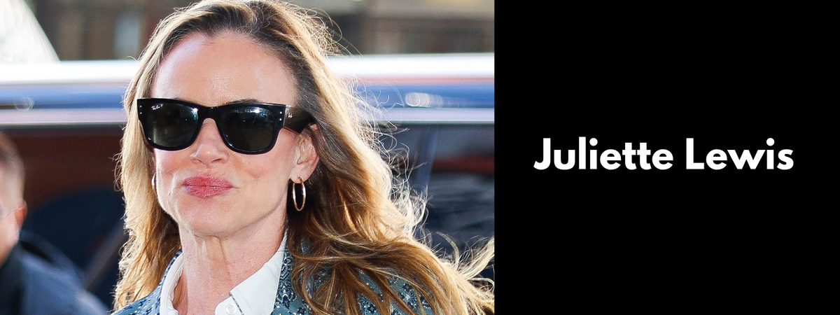 Juliette Lewis Sunglasses Juliette Lewis Sunglasses