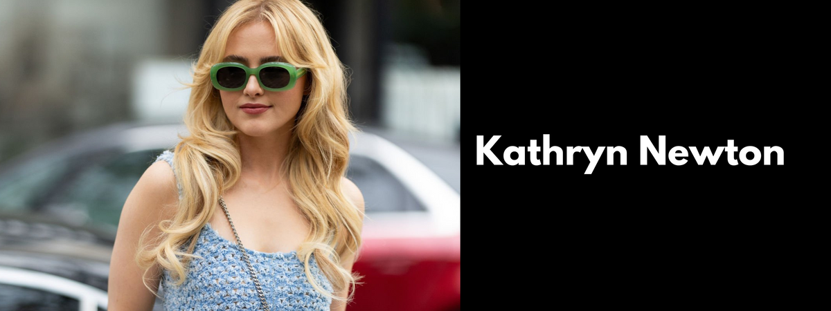 Kathryn Newton Sunglasses Kathryn Newton Sunglasses