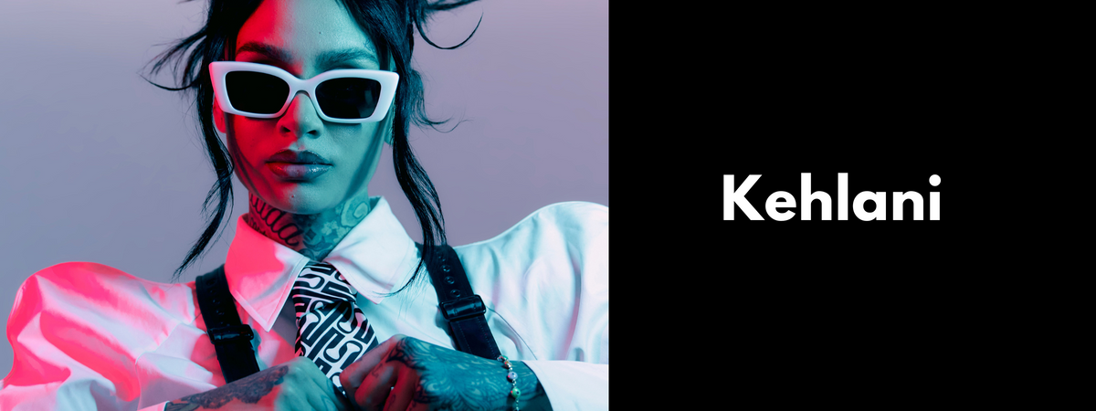 Kehlani Sunglasses Kehlani Sunglasses