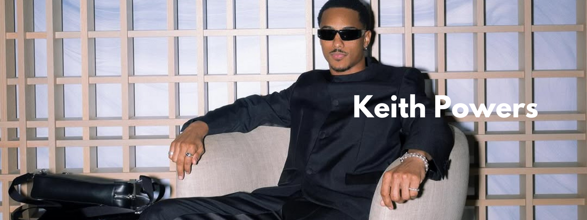Keith Powers Sunglasses Keith Powers Sunglasses