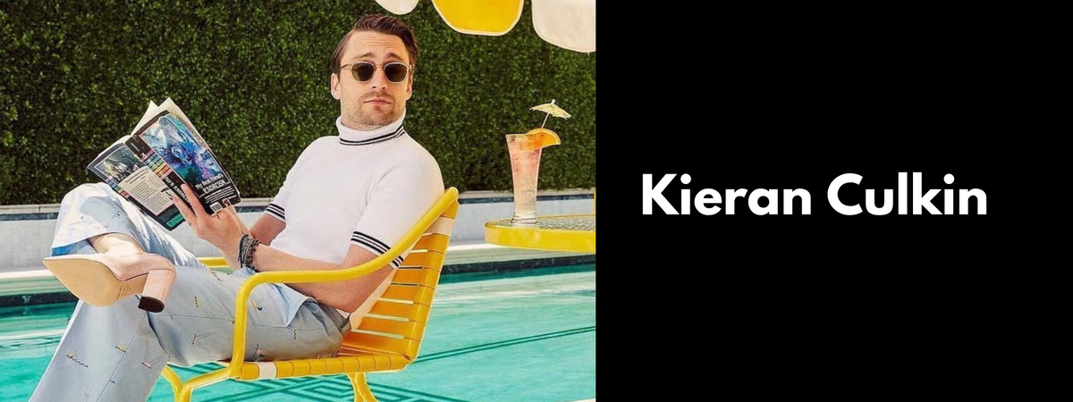 Kieran Culkin Sunglasses Kieran Culkin Sunglasses