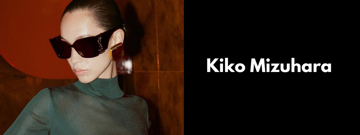 Kiko Mizuhara Sunglasses Kiko Mizuhara Sunglasses