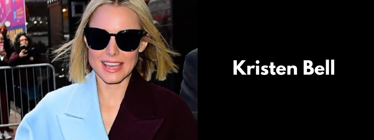 Kristen Bell Glasses & Sunglasses Kristen Bell Glasses & Sunglasses