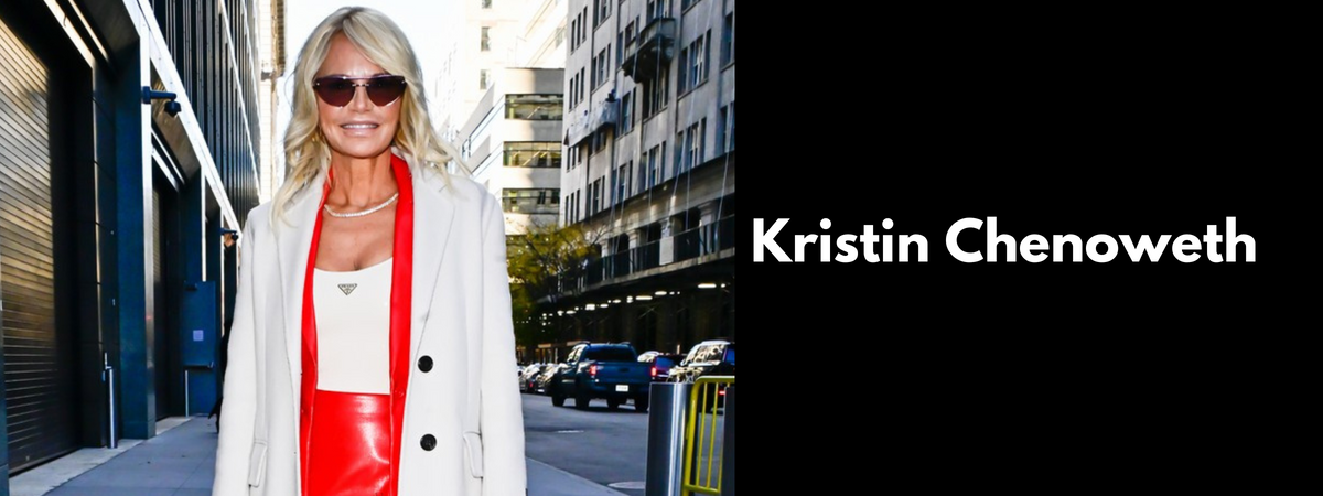 Kristin Chenoweth Sunglasses Kristin Chenoweth Sunglasses