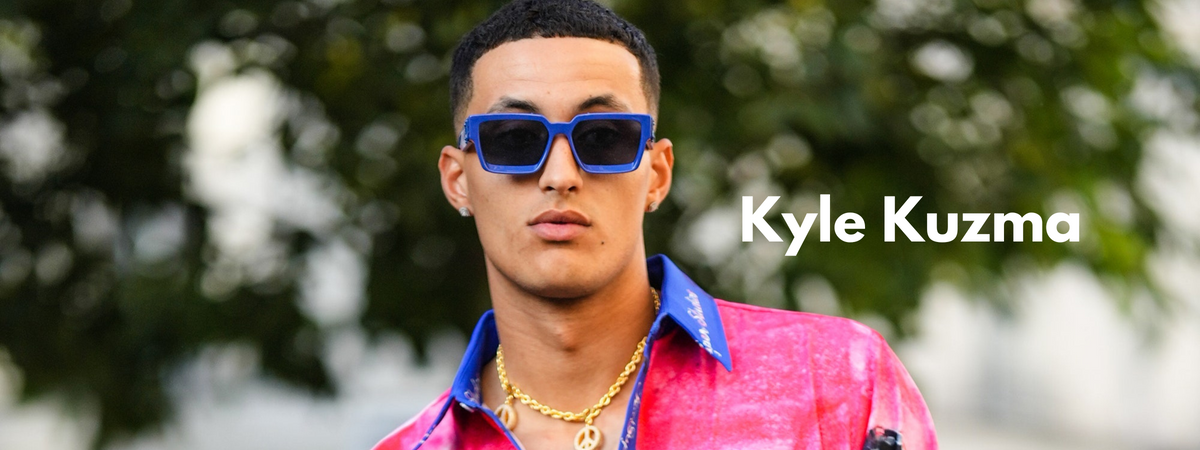 Kyle Kuzma Sunglasses Kyle Kuzma Sunglasses