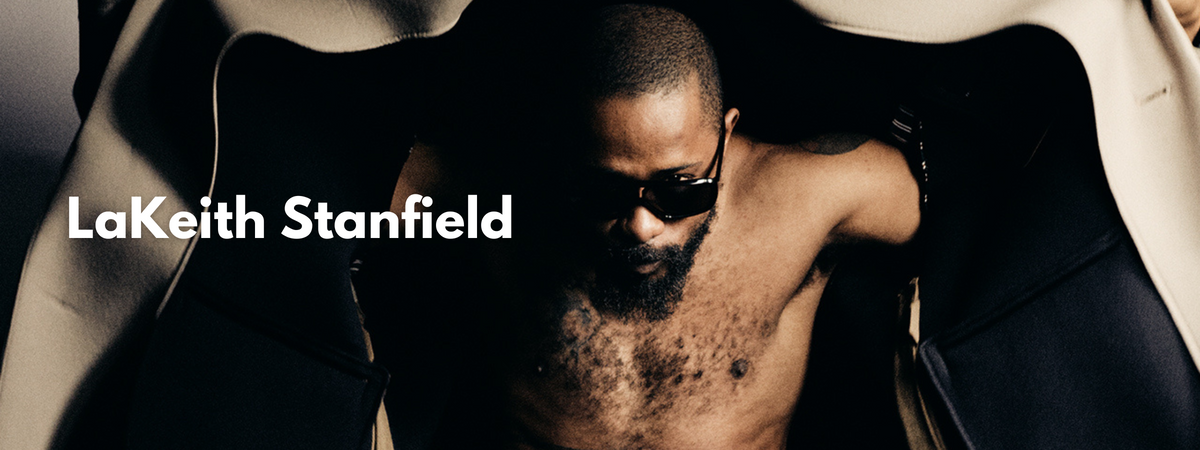 LaKeith Stanfield Sunglasses LaKeith Stanfield Sunglasses