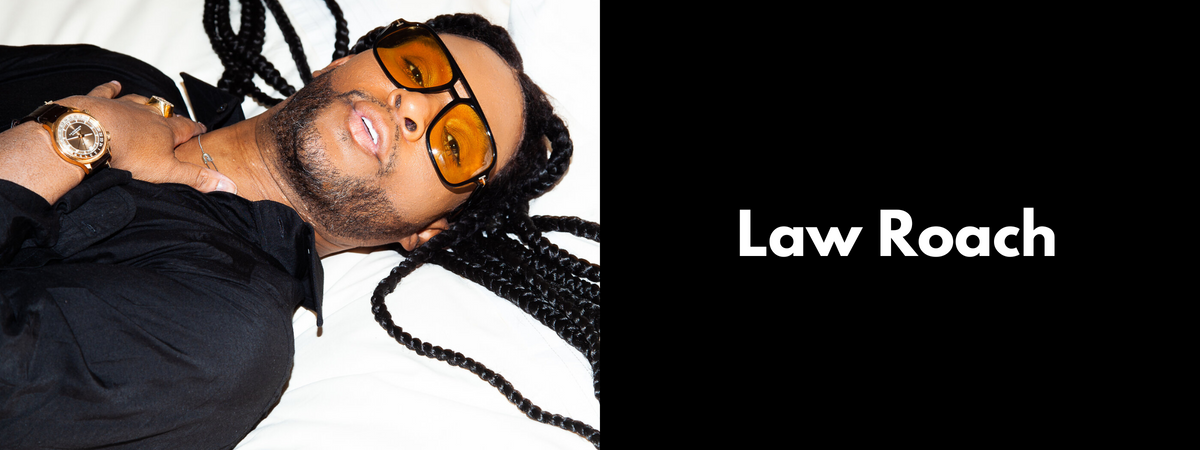 Law Roach Sunglasses Law Roach Sunglasses