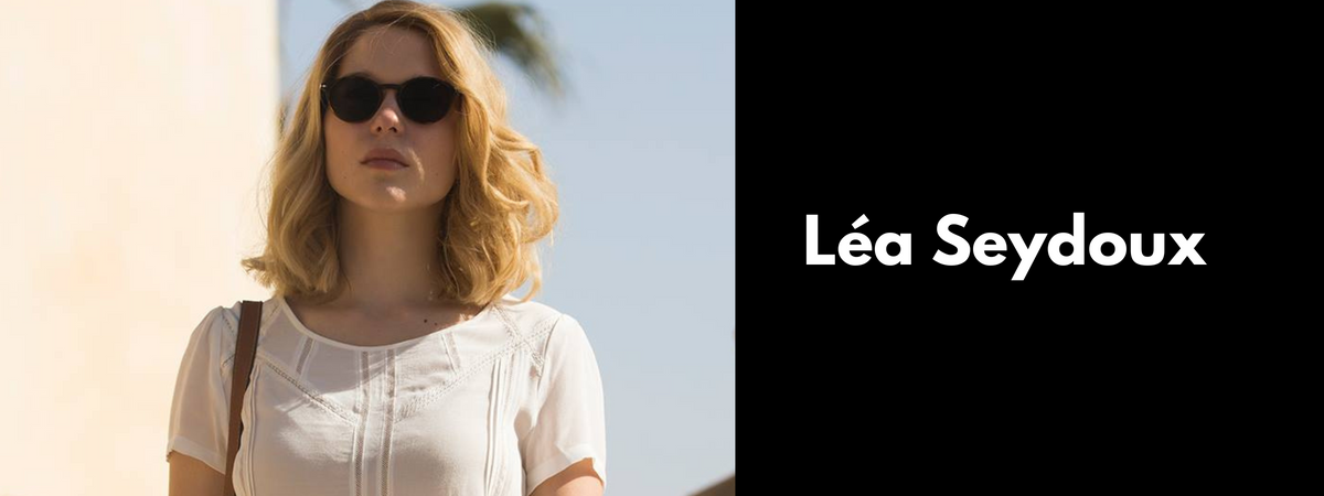 Léa Seydoux Sunglasses Léa Seydoux Sunglasses