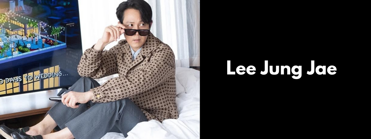Lee Jung Jae Sunglasses Lee Jung Jae Sunglasses