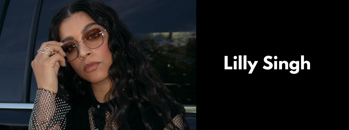 Lilly Singh Sunglasses Lilly Singh Sunglasses