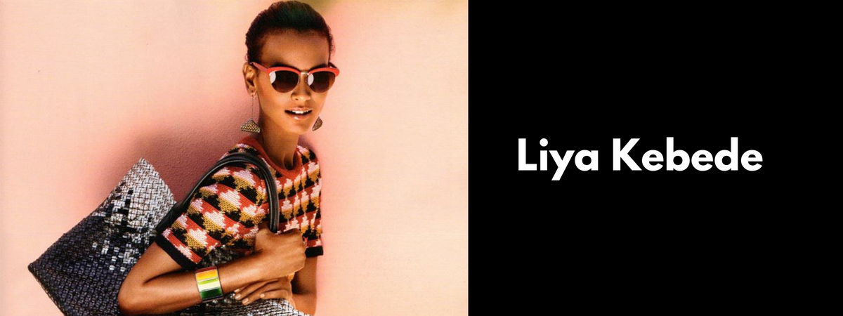 Liya Kebede Glasses & Sunglasses Liya Kebede Glasses & Sunglasses