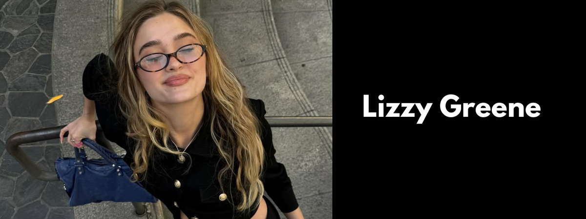 Lizzy Greene Glasses & Sunglasses Lizzy Greene Glasses & Sunglasses