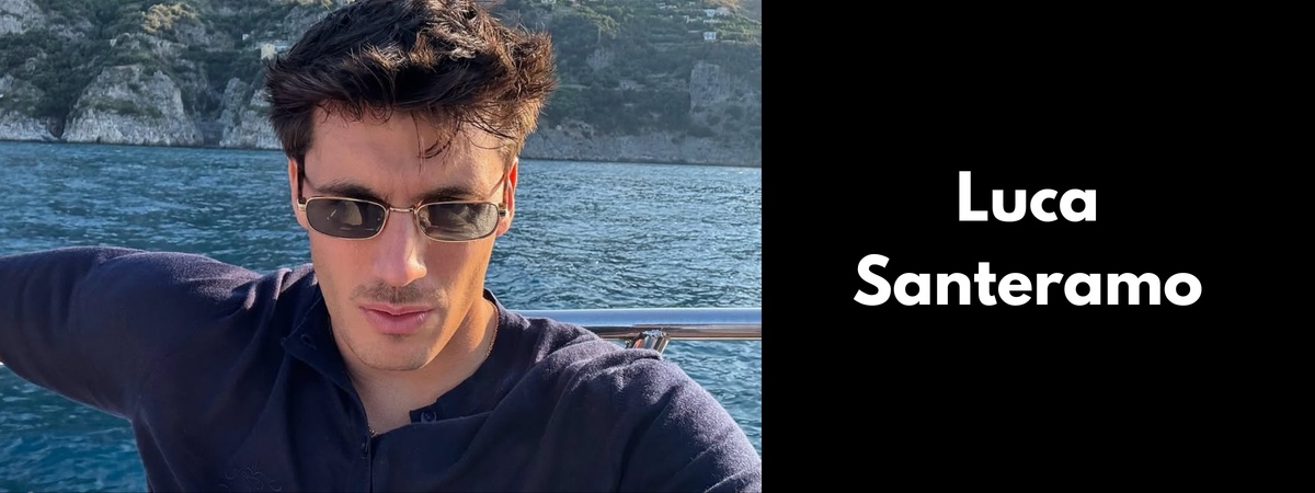 Luca Santeramo Sunglasses Luca Santeramo Sunglasses