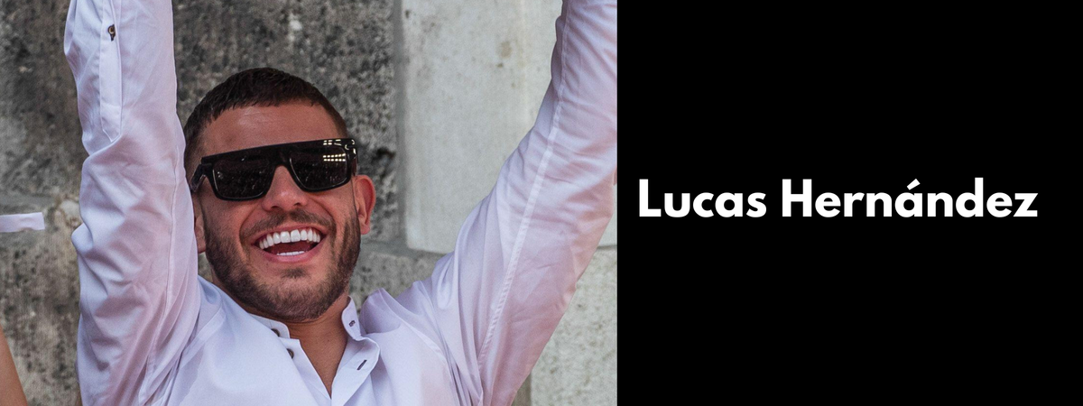 Lucas Hernández Sunglasses Lucas Hernández Sunglasses