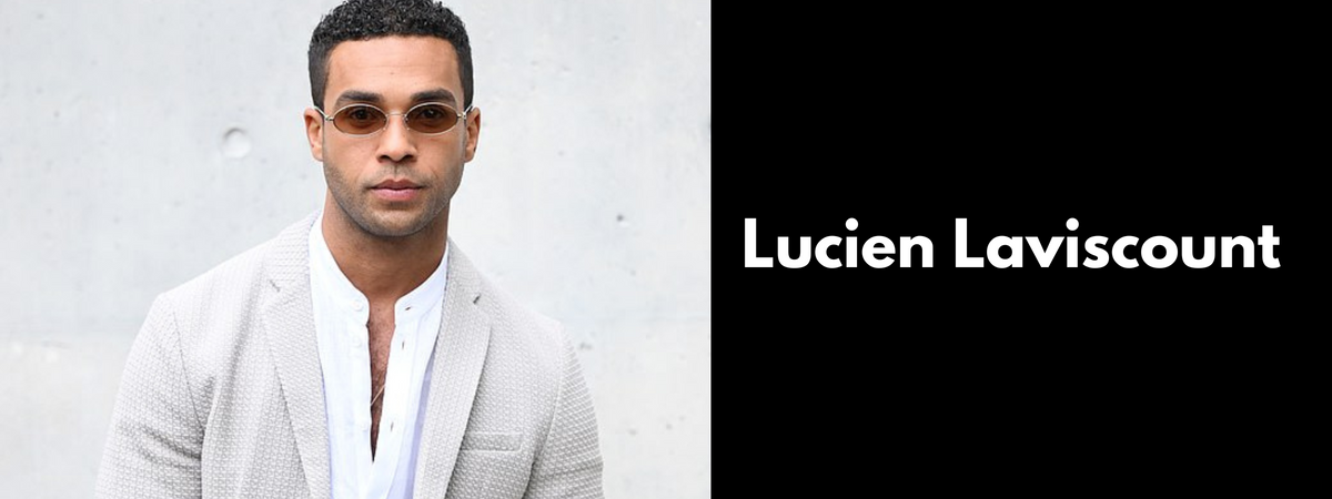 Lucien Laviscount Sunglasses Lucien Laviscount Sunglasses