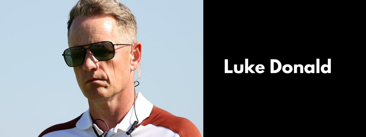 Luke Donald Sunglasses Luke Donald Sunglasses
