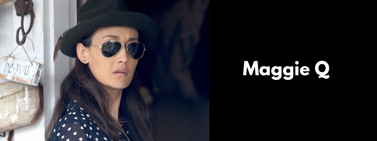 Maggie Q Sunglasses Maggie Q Sunglasses