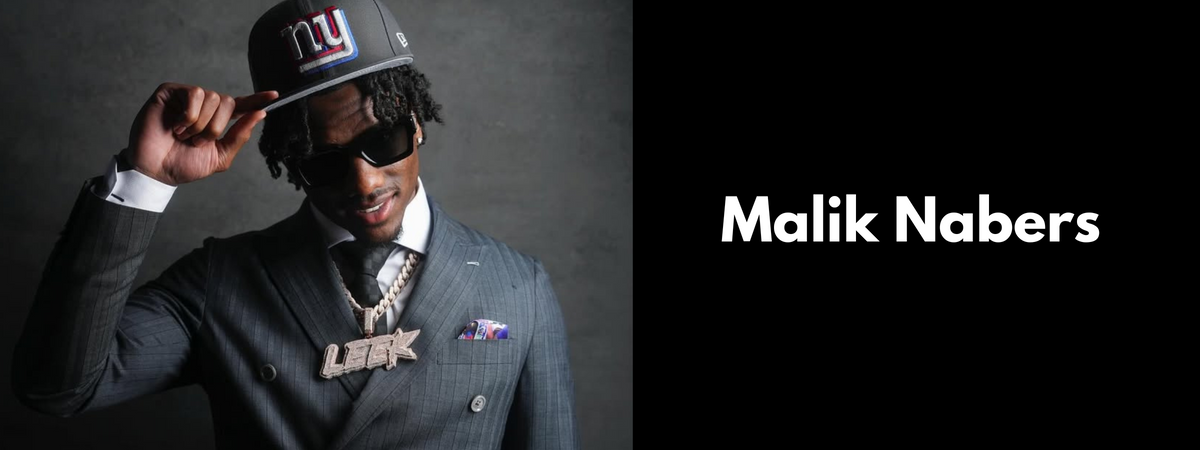 Malik Nabers Sunglasses Malik Nabers Sunglasses