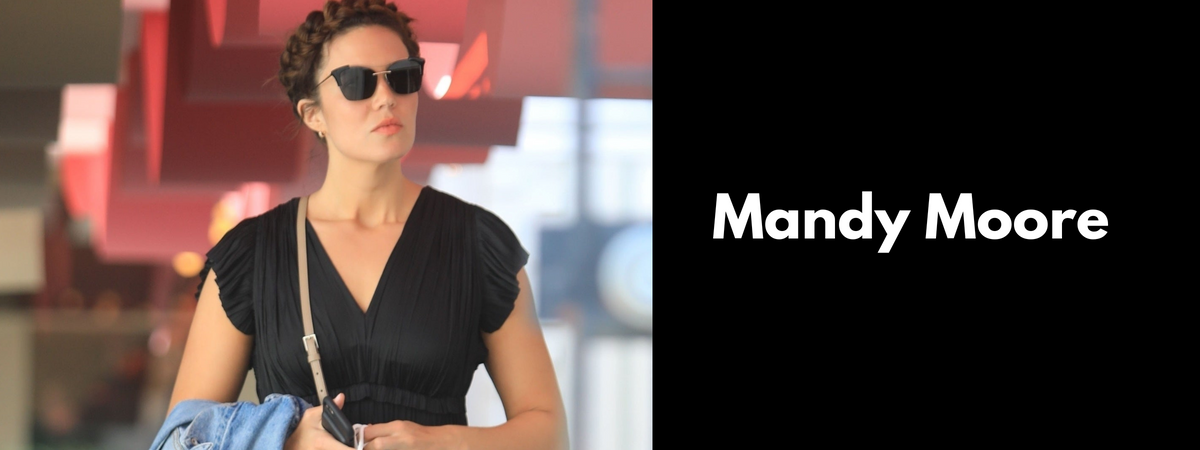 Mandy Moore Sunglasses Mandy Moore Sunglasses