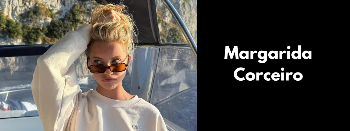 Margarida Corceiro Sunglasses Margarida Corceiro Sunglasses