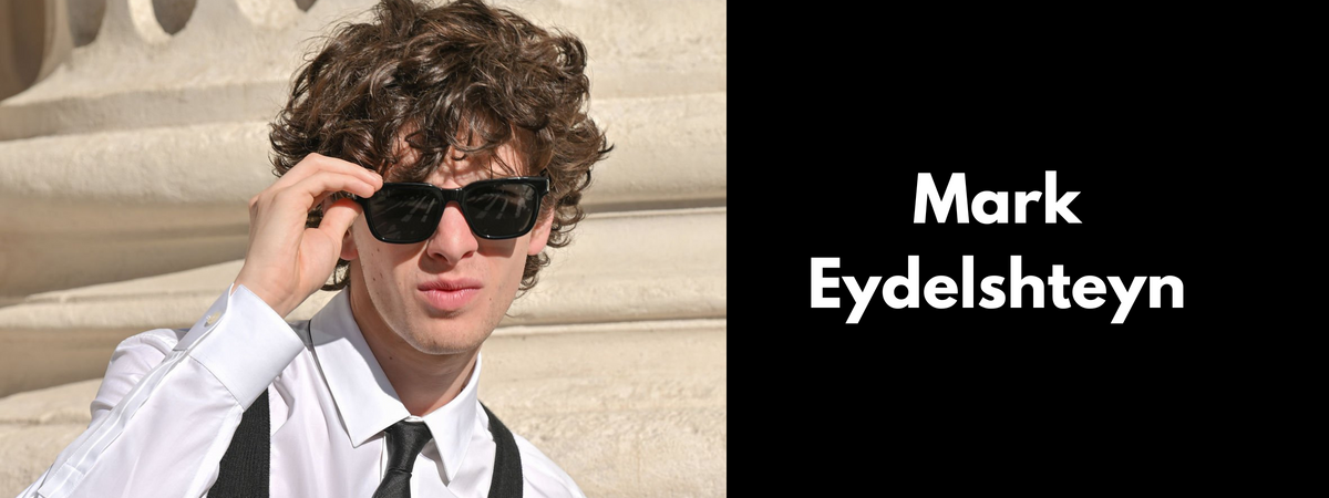 Mark Eydelshteyn Sunglasses Mark Eydelshteyn Sunglasses