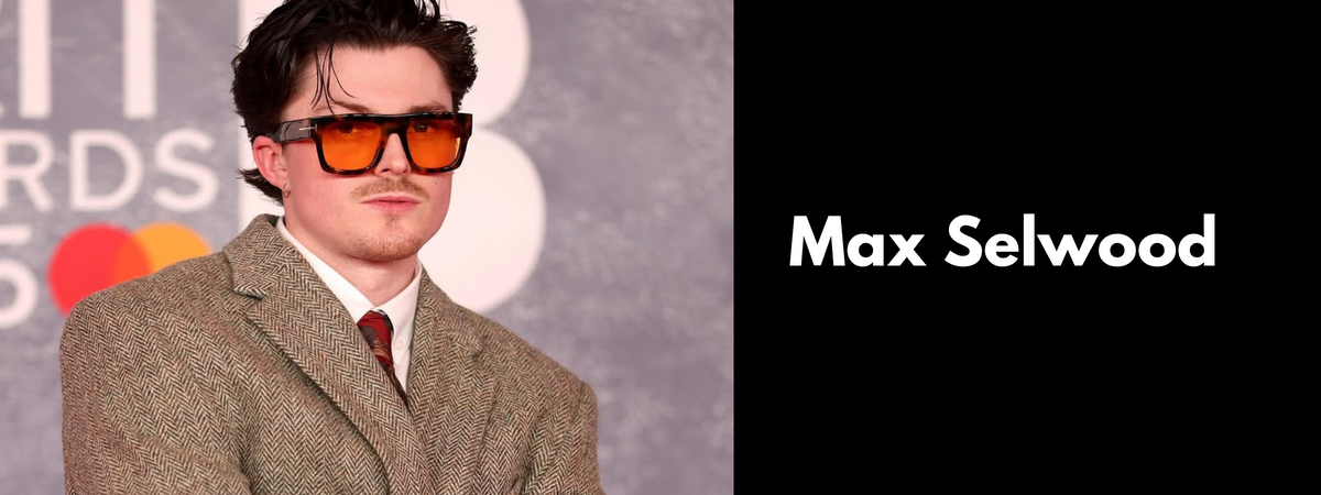 Max Selwood Sunglasses Max Selwood Sunglasses
