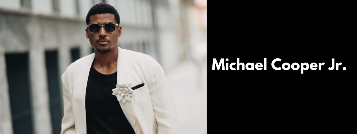 Michael Cooper Jr. Sunglasses Michael Cooper Jr. Sunglasses