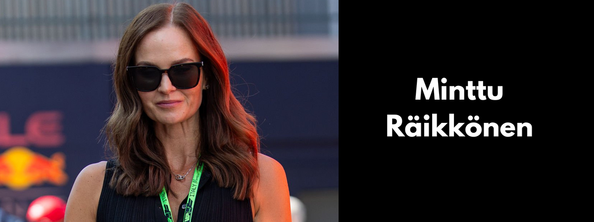 Minttu Räikkönen Sunglasses Minttu Räikkönen Sunglasses