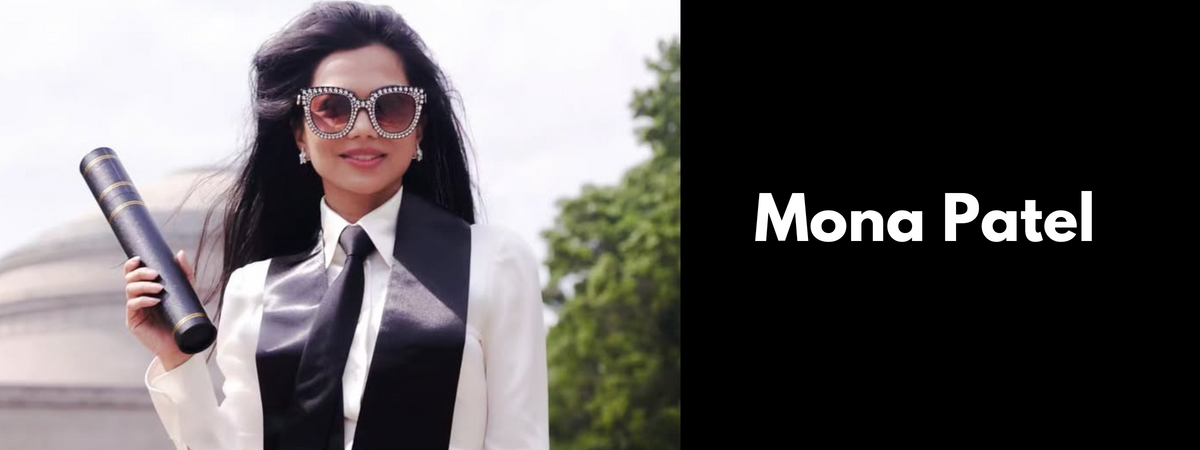 Mona Patel Sunglasses Mona Patel Sunglasses