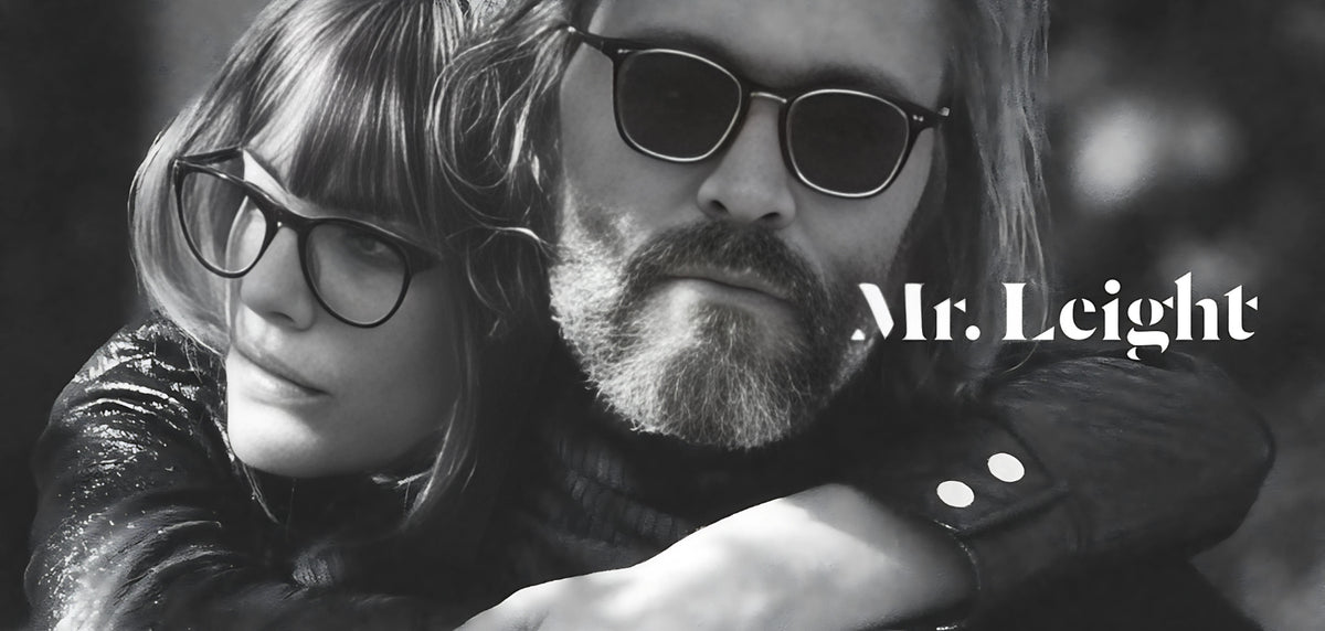 Mr. Leight Glasses Mr. Leight Glasses