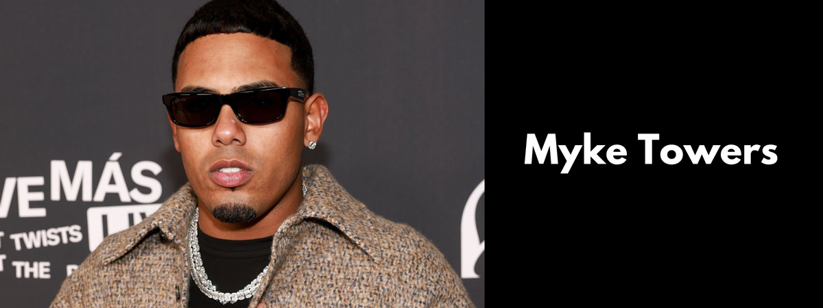 Myke Towers Sunglasses Myke Towers Sunglasses