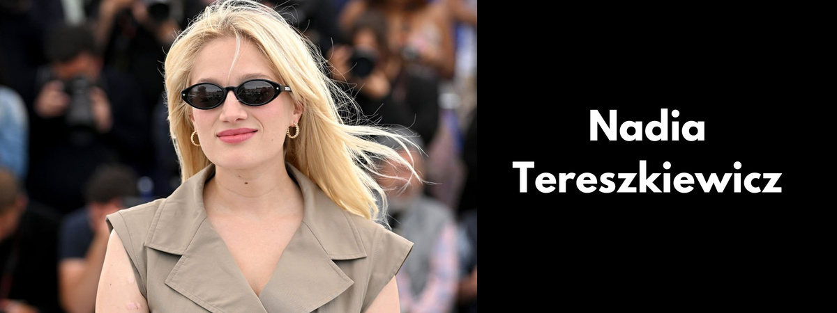 Nadia Tereszkiewicz Sunglasses Nadia Tereszkiewicz Sunglasses