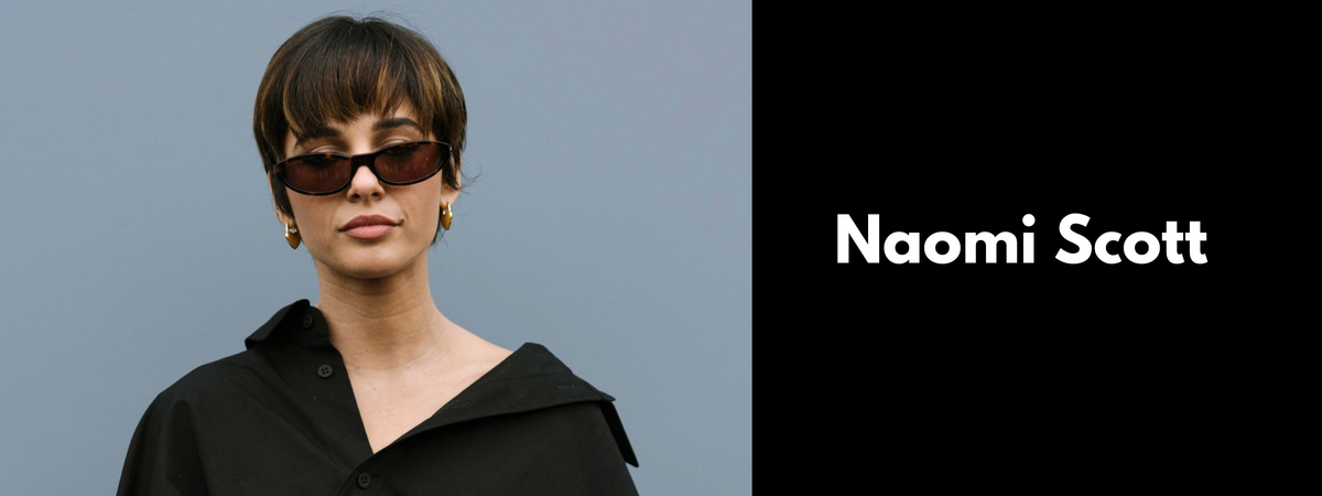 Naomi Scott Sunglasses Naomi Scott Sunglasses