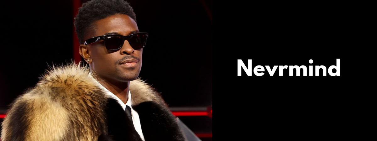 Nevrmind Sunglasses Nevrmind Sunglasses