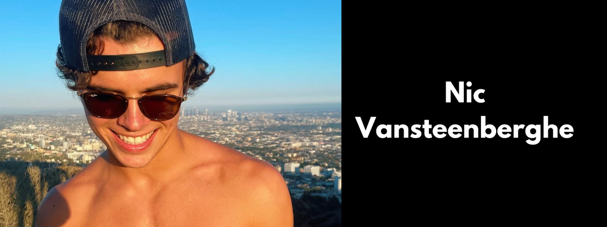 Nic Vansteenberghe Sunglasses Nic Vansteenberghe Sunglasses