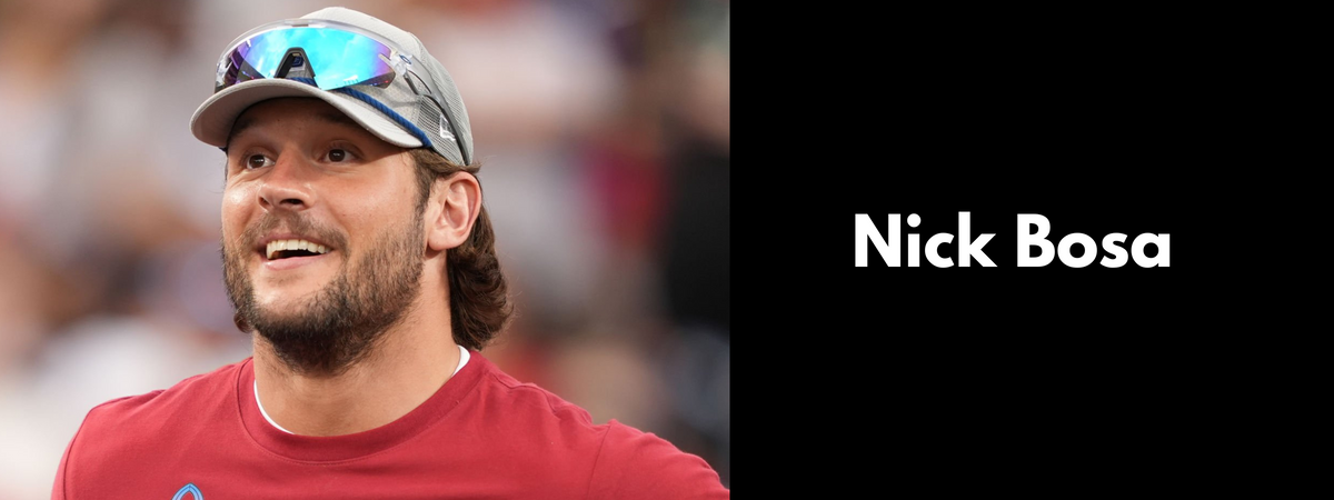 Nick Bosa Sunglasses Nick Bosa Sunglasses