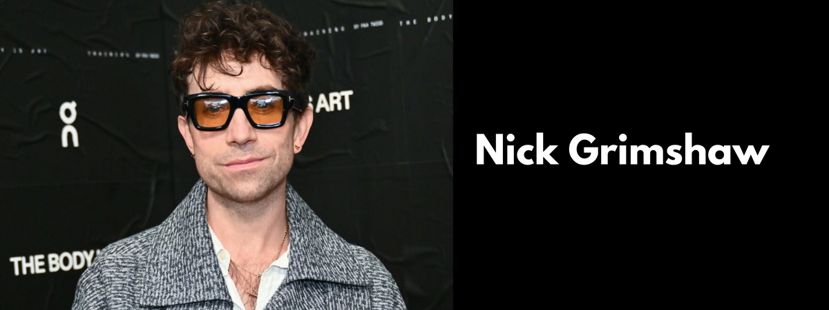 Nick Grimshaw Sunglasses Nick Grimshaw Sunglasses