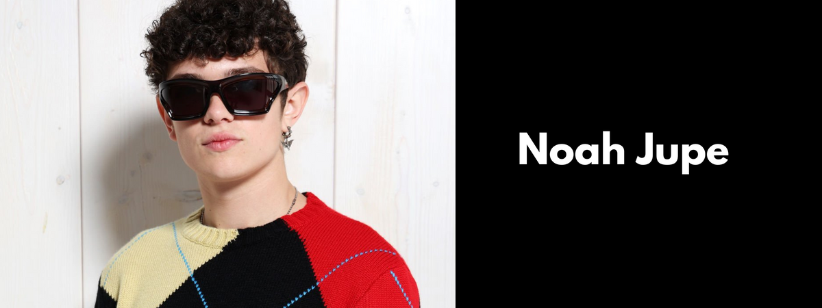 Noah Jupe Sunglasses Noah Jupe Sunglasses