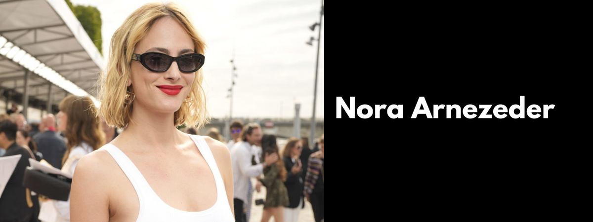 Nora Arnezeder Sunglasses Nora Arnezeder Sunglasses