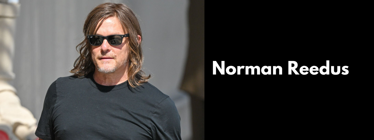 Norman Reedus Sunglasses Norman Reedus Sunglasses