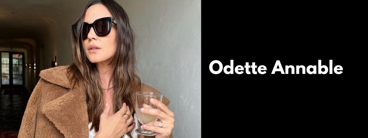 Odette Annable Sunglasses Odette Annable Sunglasses