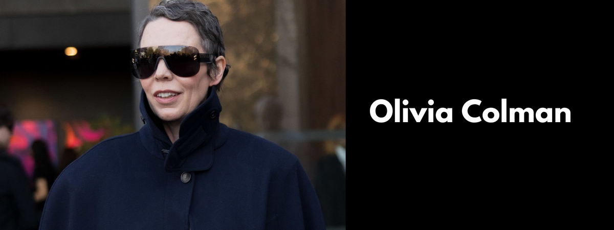Olivia Colman Sunglasses Olivia Colman Sunglasses