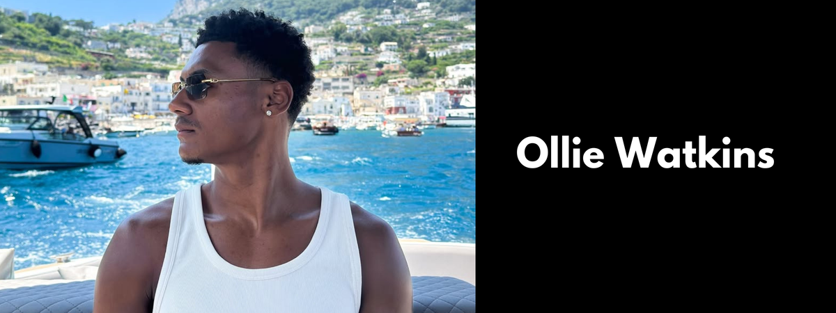 Ollie Watkins Sunglasses Ollie Watkins Sunglasses