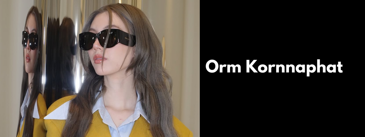Orm Kornnaphat Sunglasses Orm Kornnaphat Sunglasses