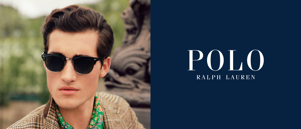 Polo Ralph Lauren Wimbledon Edition PH4181 5003/71 Sunglasses - US