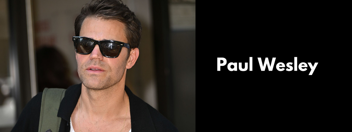 Paul Wesley Sunglasses Paul Wesley Sunglasses