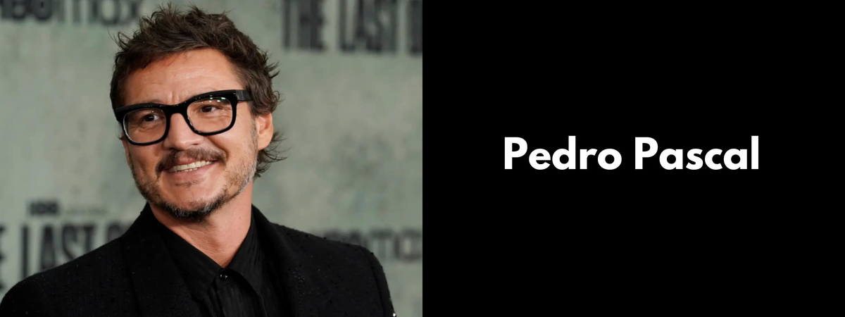 Pedro Pascal Pedro Pascal