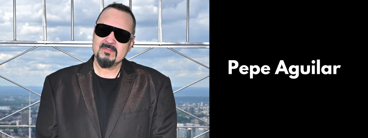 Pepe Aguilar Sunglasses Pepe Aguilar Sunglasses